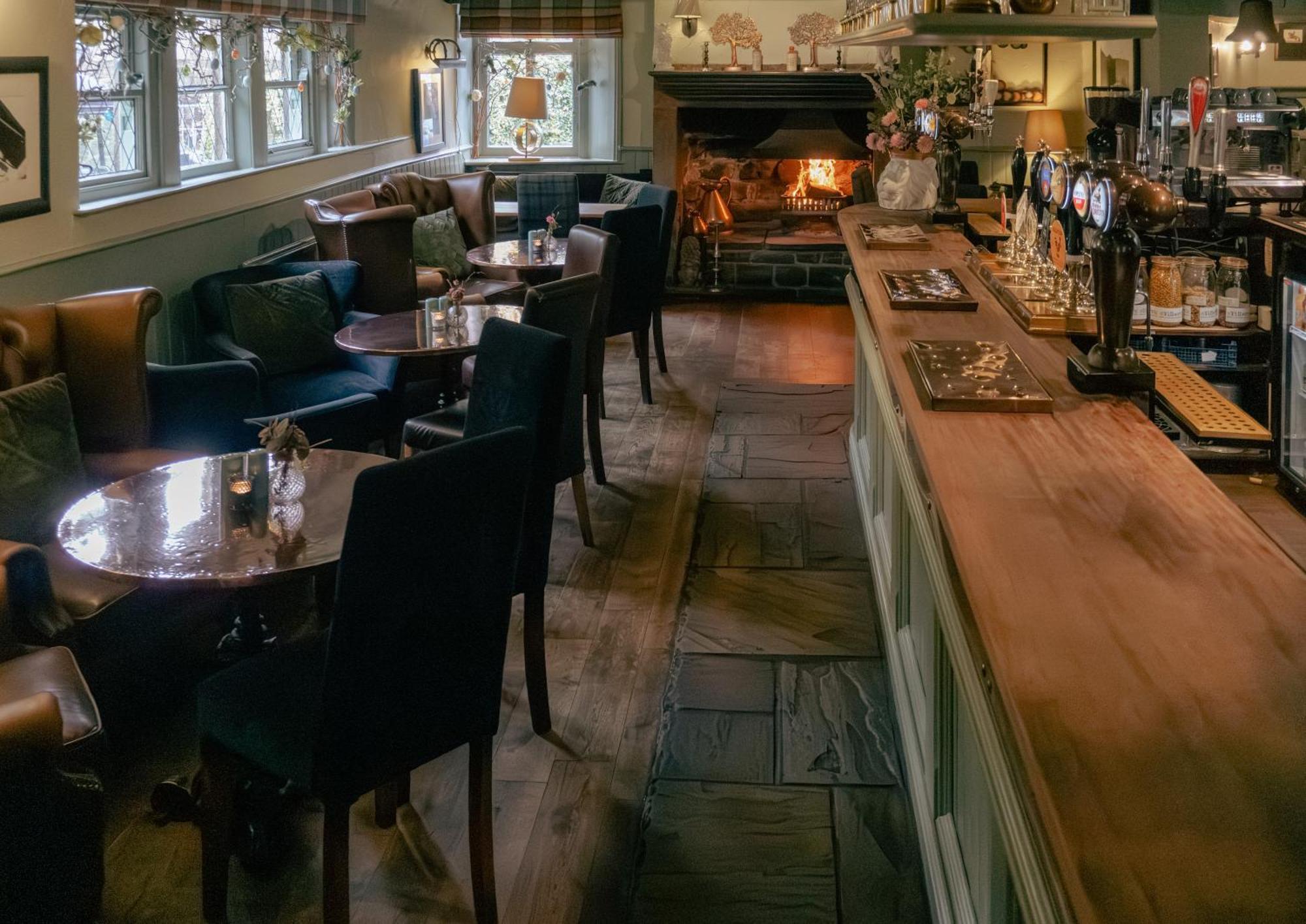 White Lion Hotel Hebden Bridge Exterior foto