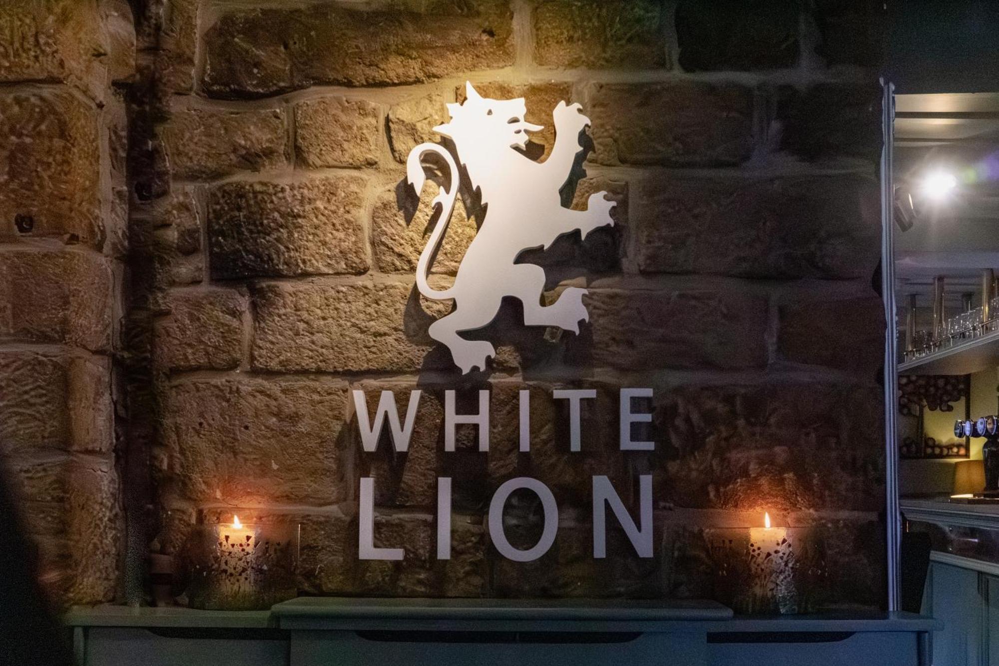 White Lion Hotel Hebden Bridge Exterior foto